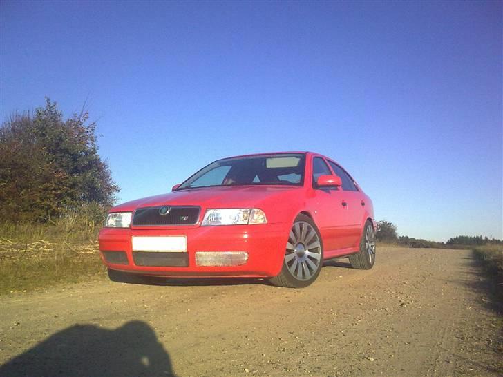 Skoda Octavia - LOVE YOU<3 billede 15