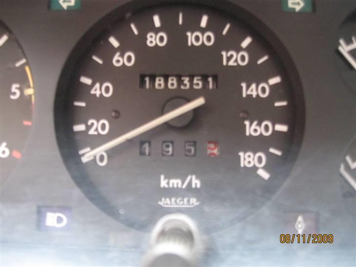 Nissan patrol 2.8 td solgt billede 6