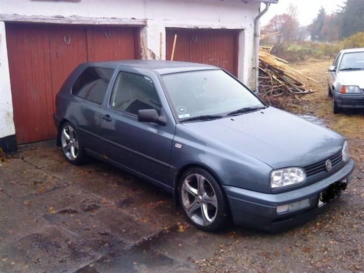 VW Golf 3 billede 1