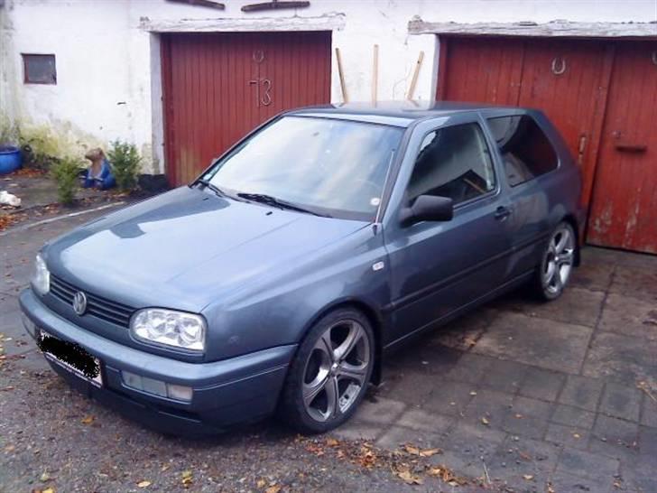 VW Golf 3 billede 2