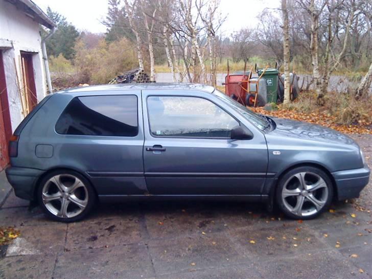 VW Golf 3 billede 3