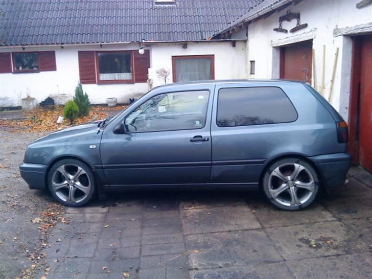 VW Golf 3 billede 4