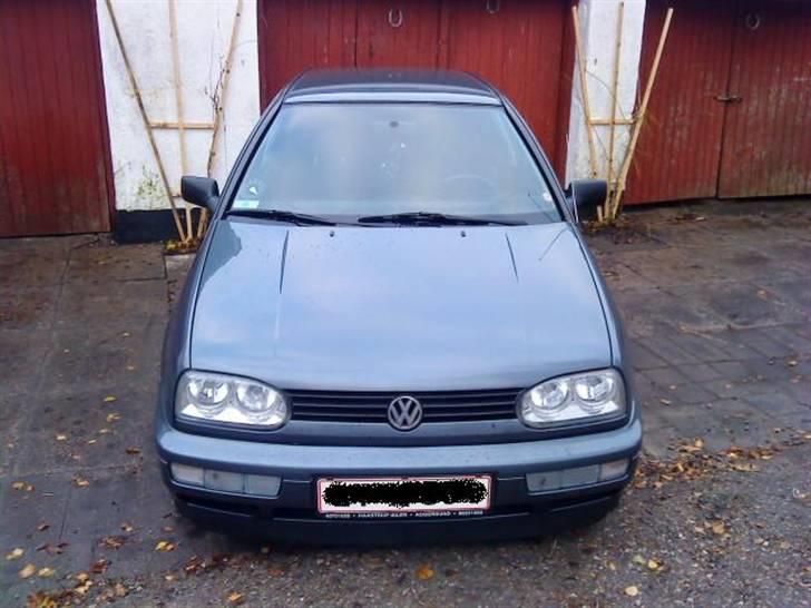 VW Golf 3 billede 5