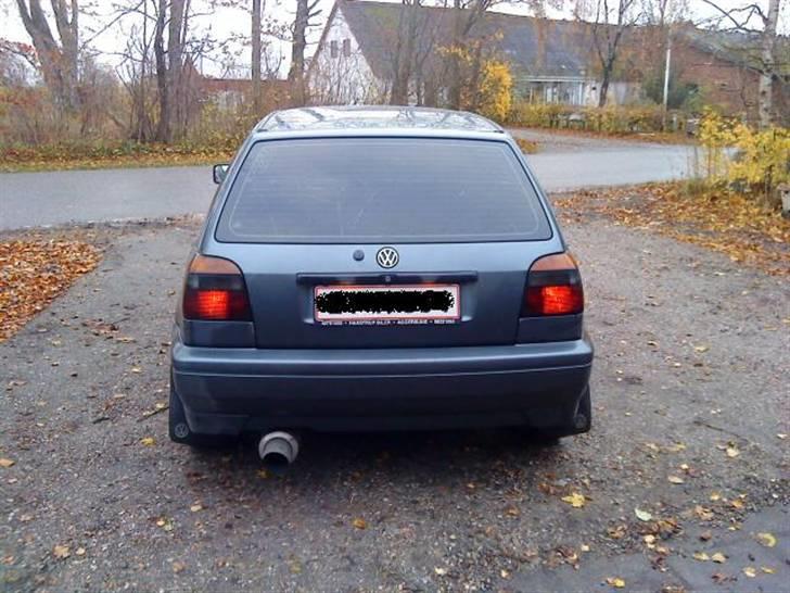 VW Golf 3 billede 6