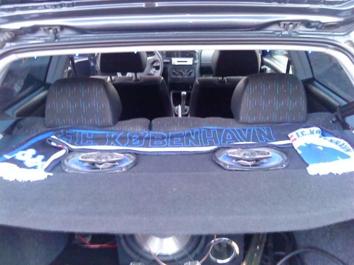 VW Golf 3 billede 10