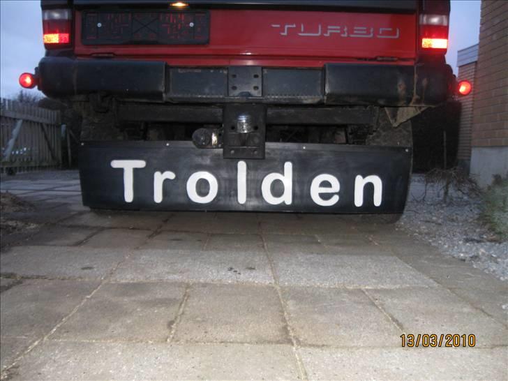 Nissan patrol 2.8 td solgt billede 10