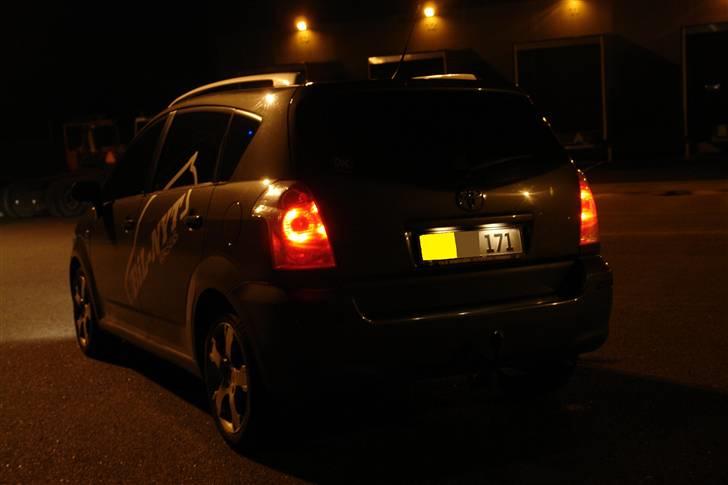 Toyota Corolla Verso solgt billede 17