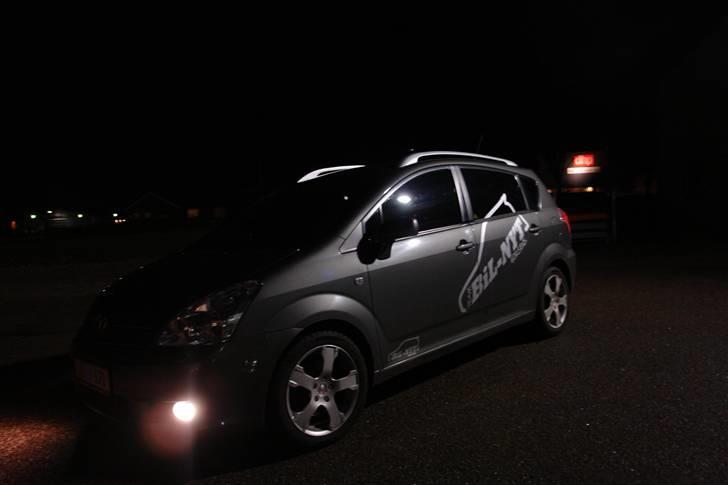 Toyota Corolla Verso solgt billede 18