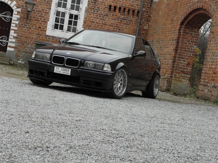 BMW e36 3,0 us m3 TURBO billede 1