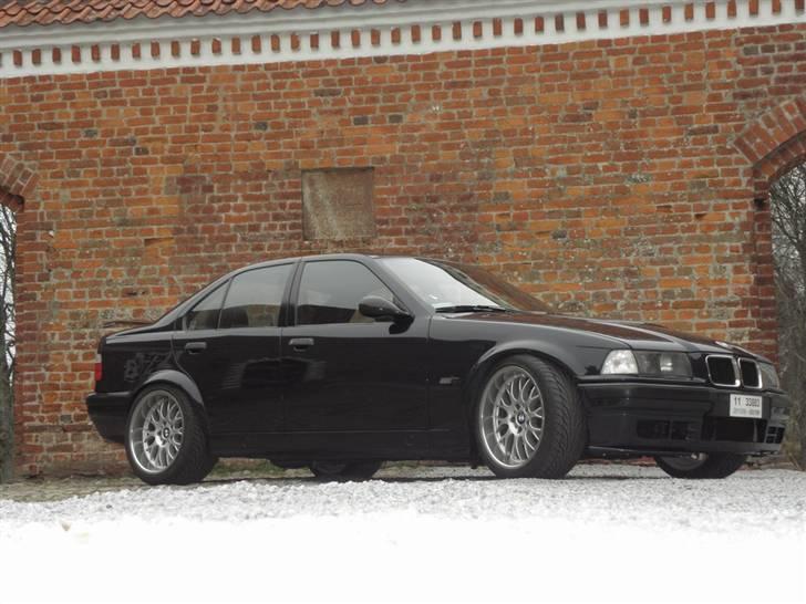 BMW e36 3,0 us m3 TURBO billede 2