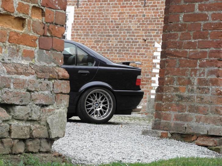 BMW e36 3,0 us m3 TURBO billede 3