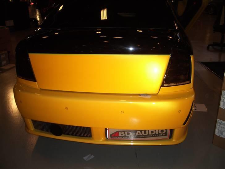 Skoda octivia 1,8T 4x4 SOLGT    billede 4