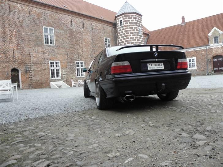 BMW e36 3,0 us m3 TURBO billede 5