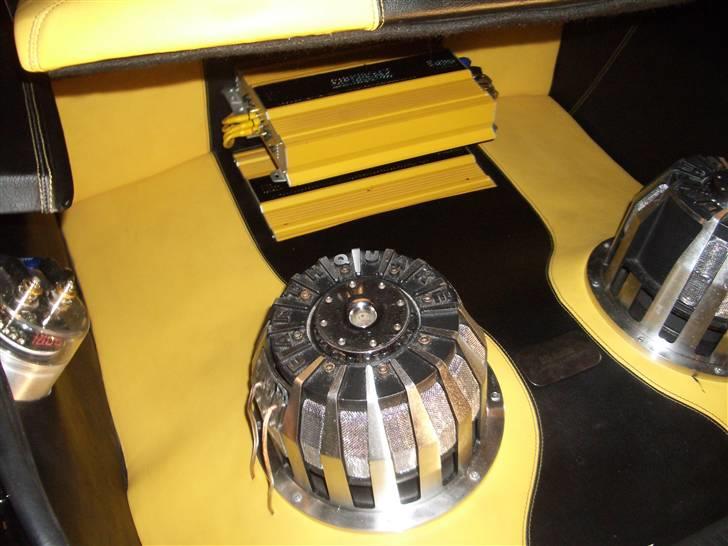 Skoda octivia 1,8T 4x4 SOLGT    billede 5