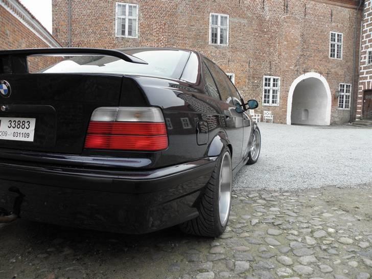 BMW e36 3,0 us m3 TURBO billede 6