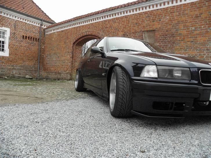 BMW e36 3,0 us m3 TURBO billede 7