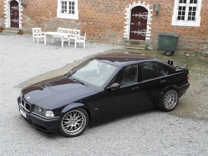 BMW e36 3,0 us m3 TURBO billede 8