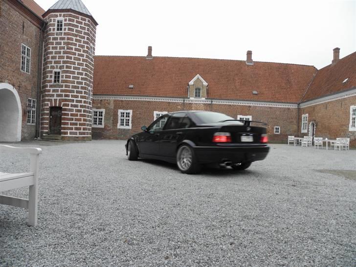 BMW e36 3,0 us m3 TURBO billede 9