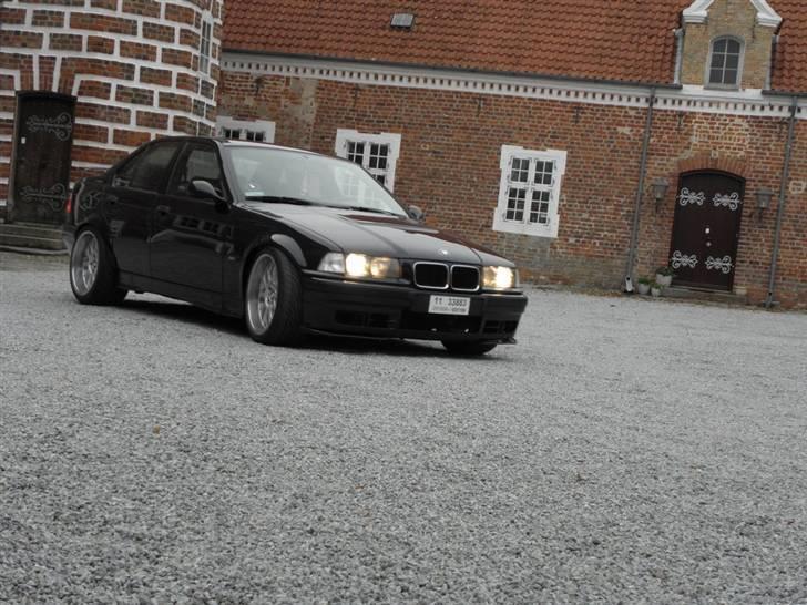 BMW e36 3,0 us m3 TURBO billede 10