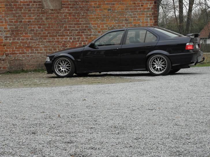 BMW e36 3,0 us m3 TURBO billede 11