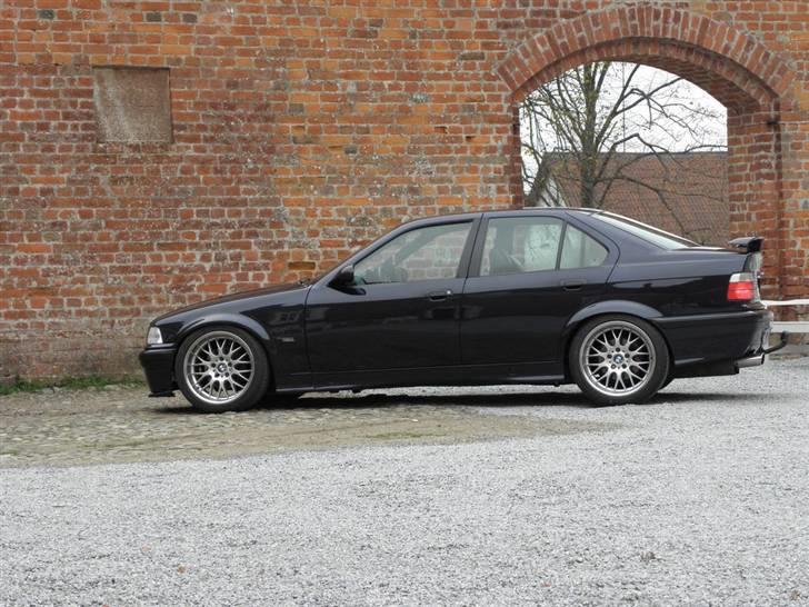 BMW e36 3,0 us m3 TURBO billede 12