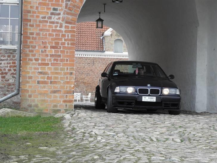 BMW e36 3,0 us m3 TURBO billede 13