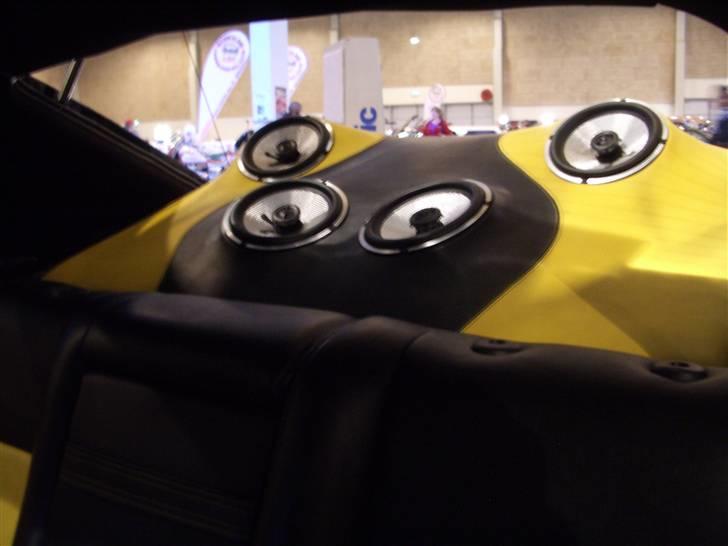 Skoda octivia 1,8T 4x4 SOLGT    billede 11