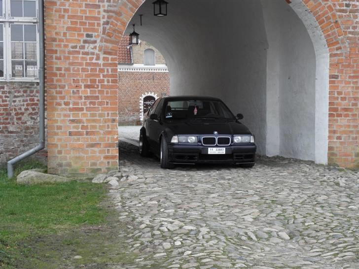 BMW e36 3,0 us m3 TURBO billede 15
