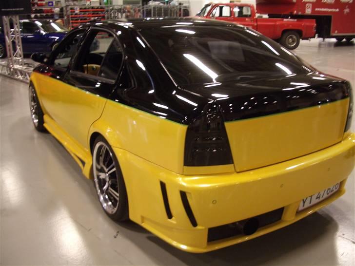 Skoda octivia 1,8T 4x4 SOLGT    billede 13