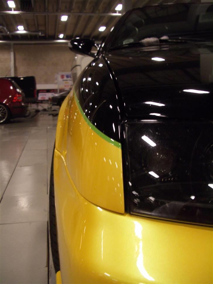 Skoda octivia 1,8T 4x4 SOLGT    billede 14