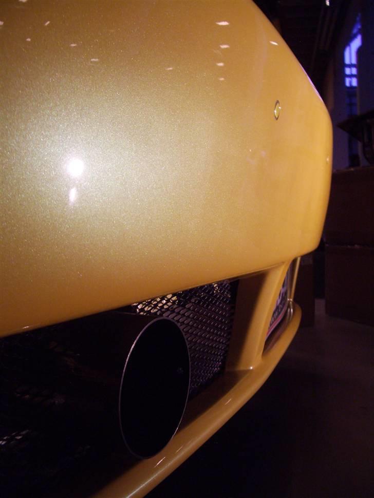 Skoda octivia 1,8T 4x4 SOLGT    billede 15