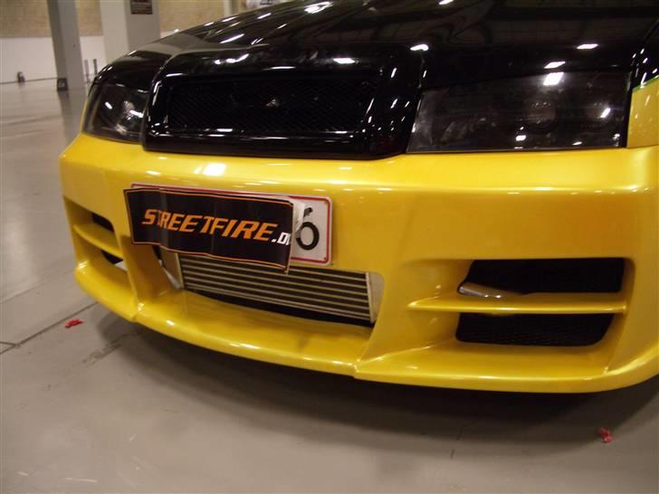 Skoda octivia 1,8T 4x4 SOLGT    billede 16