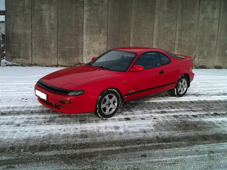 Toyota Celica "solgt" billede 1