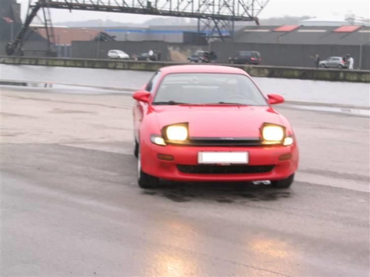 Toyota Celica "solgt" billede 3