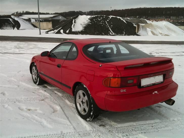Toyota Celica "solgt" billede 4