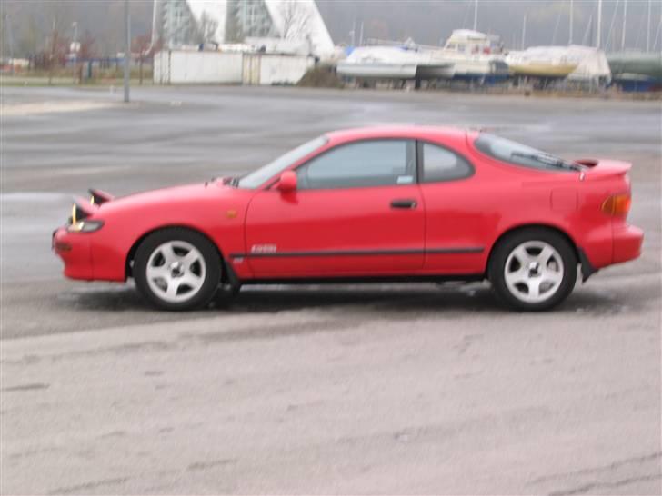 Toyota Celica "solgt" billede 5