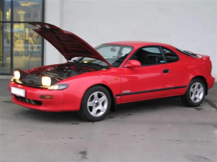 Toyota Celica "solgt" billede 7