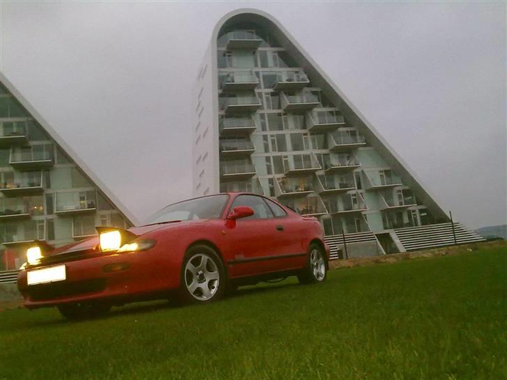 Toyota Celica "solgt" billede 8