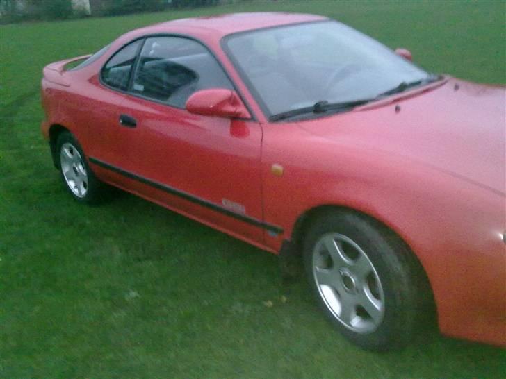 Toyota Celica "solgt" billede 9