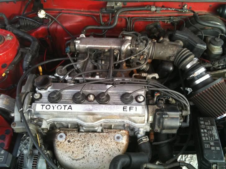 Toyota Celica "solgt" billede 10