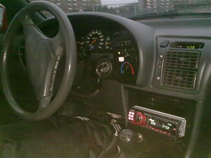 Toyota Celica "solgt" billede 13