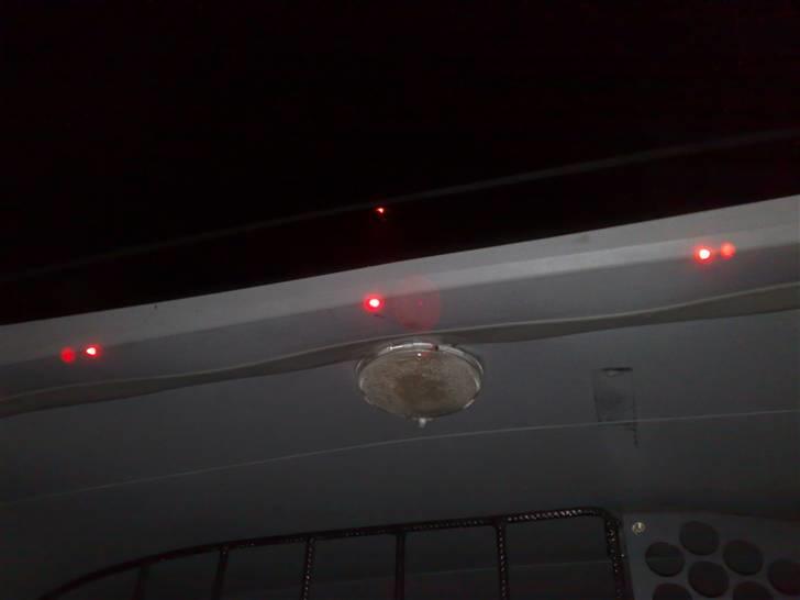 Nissan Patrol Gr - dioder billede 4