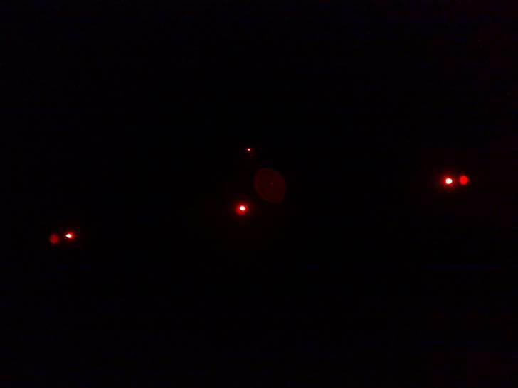 Nissan Patrol Gr - dioder billede 5