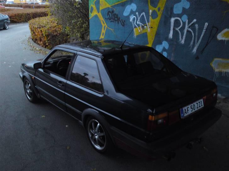 VW Jetta 2dørs "Coupé" - Lige kommet plader på den :) billede 3