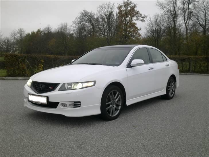 Honda Accord Type S billede 2