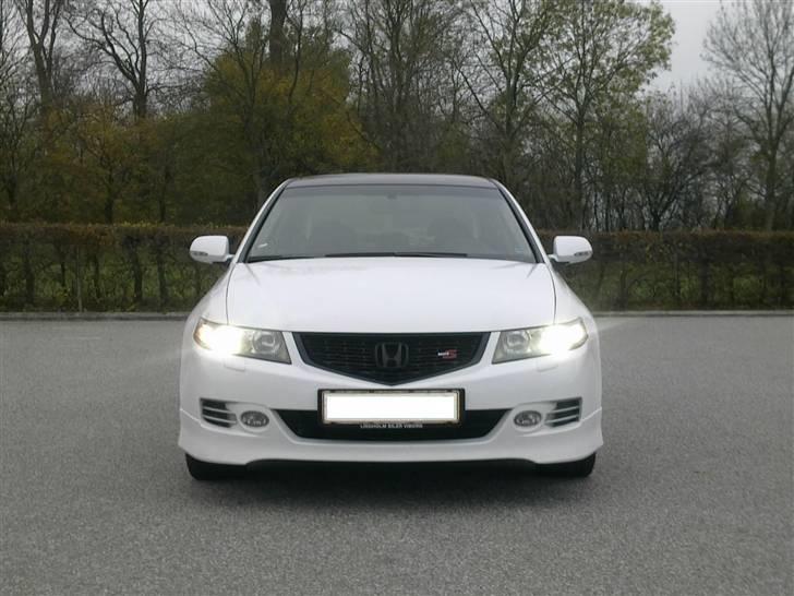 Honda Accord Type S billede 3
