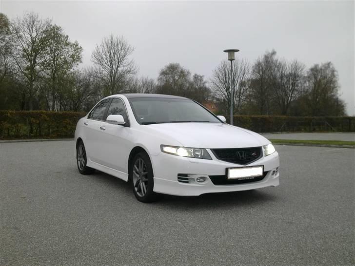 Honda Accord Type S billede 4