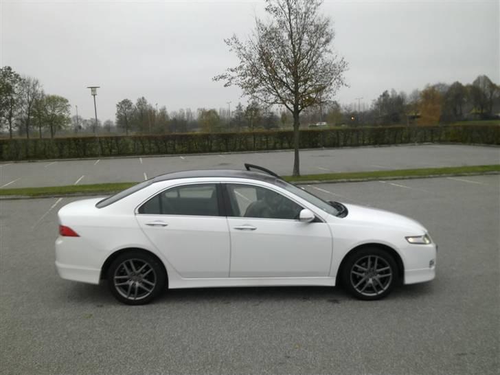 Honda Accord Type S billede 5