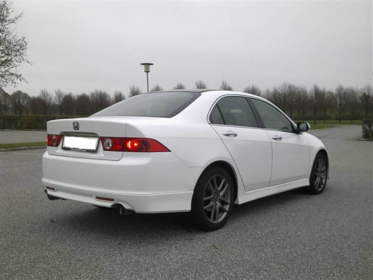 Honda Accord Type S billede 6