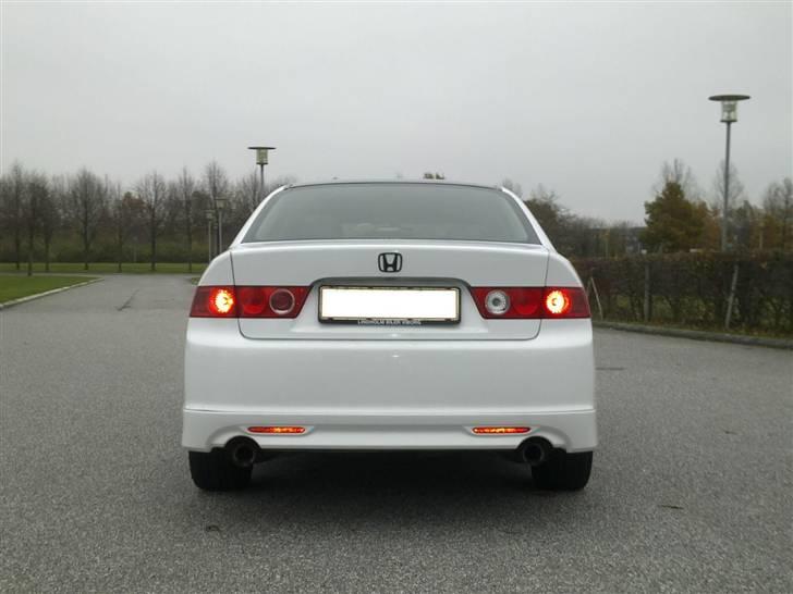 Honda Accord Type S billede 7